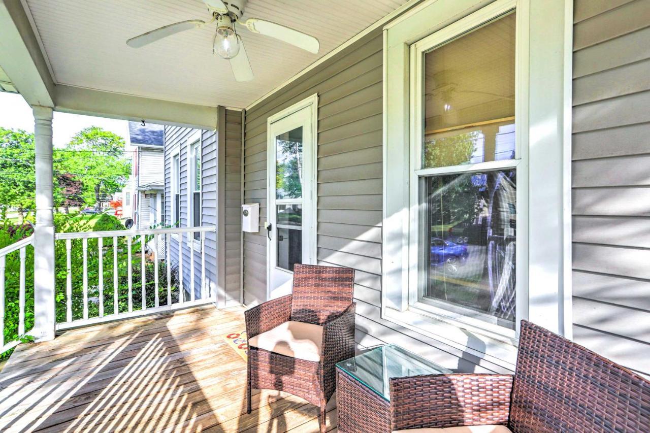 Sweetwater Hideaway - Blocks To Lake Erie! Port Clinton Exterior foto